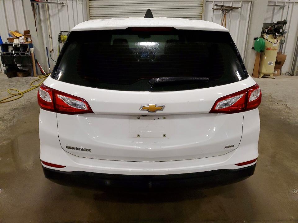 Aukcja sprzedaży 2020 Chevrolet Equinox, vin: 3GNAXSEV5LS610402, numer aukcji: 47752006