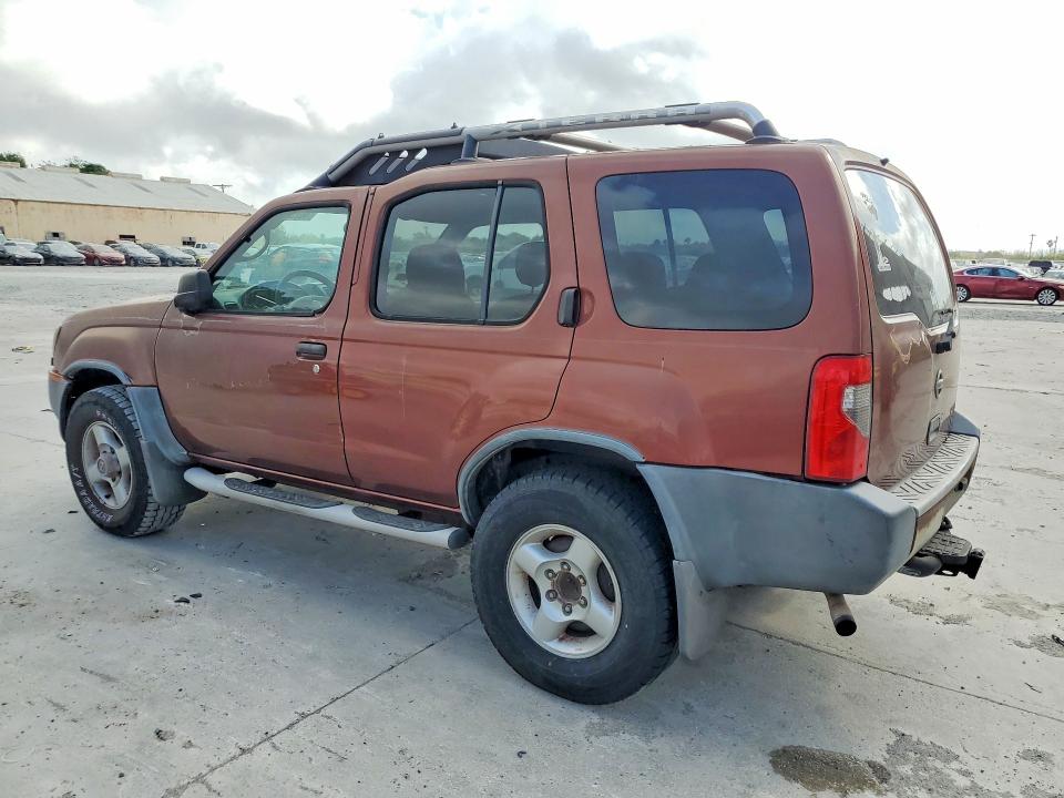 Aukcja sprzedaży 2002 Nissan Xterra, vin: 5N1ED28T42C515178, numer aukcji: 48134176