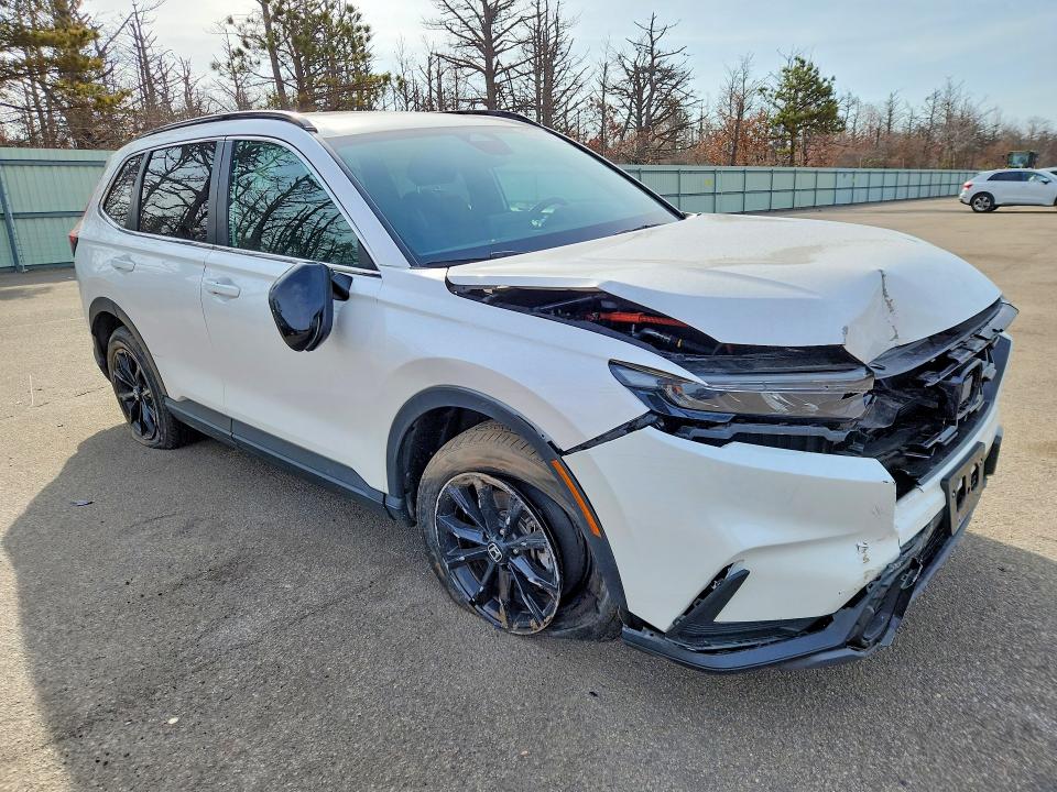 2024 Honda Cr-v მანქანა იყიდება აუქციონზე, vin: 5J6RS6H51RL007551, აუქციონის ნომერი: 47509576