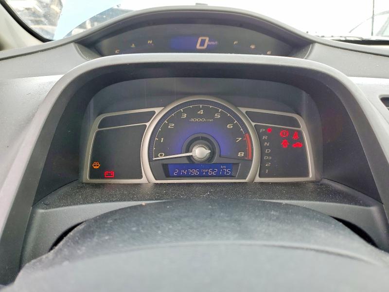 Продаж на аукціоні авто 2010 Honda Civic Sport 4dr, vin: 2HGFA1F60AH027691, номер лоту: 47161416