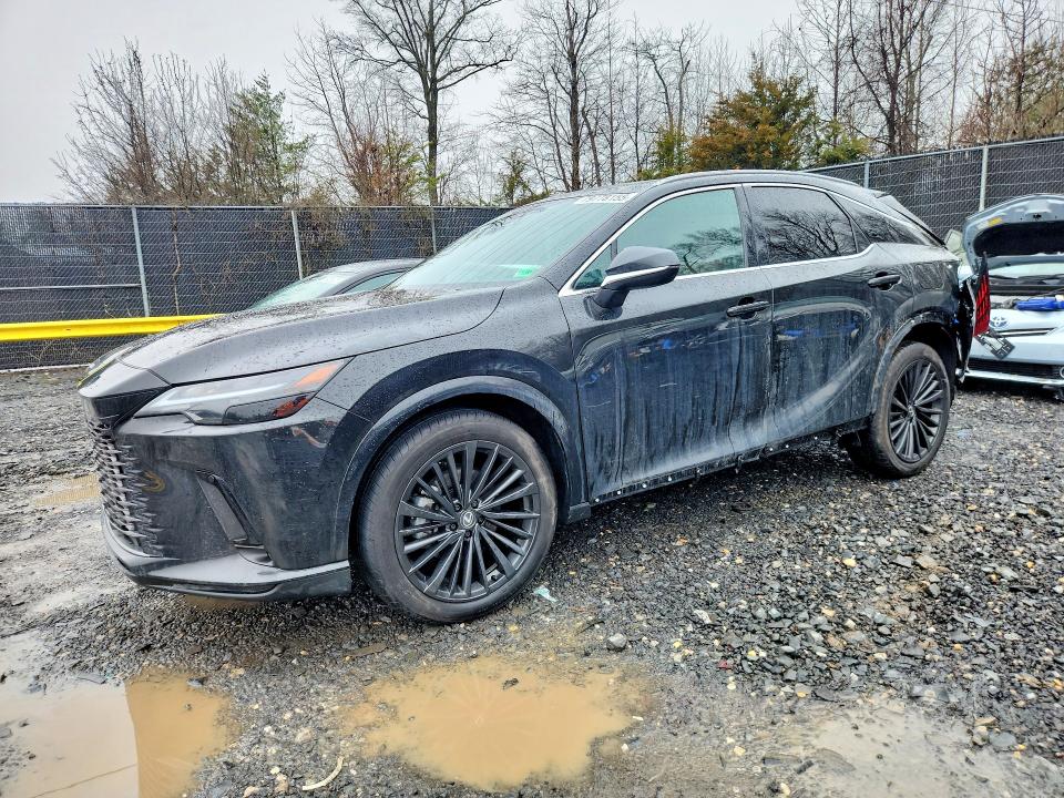 Продаж на аукціоні авто 2025 Lexus Rx 350h, vin: 2T2BBMCA1SC070531, номер лоту: 79778155