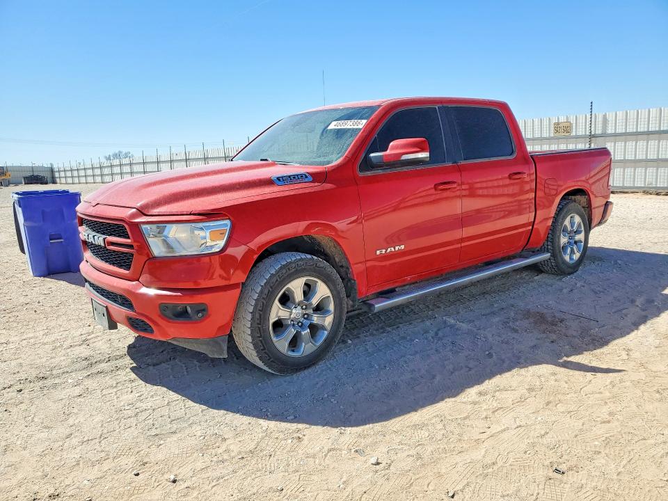 Продажа на аукционе авто 2022 Ram 1500, vin: 1C6RREFM9NN446086, номер лота: 46897386