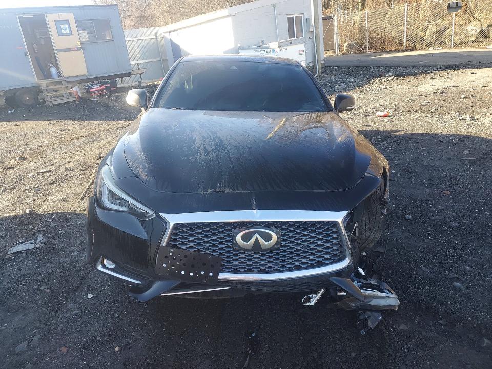 Aukcja sprzedaży 2018 Infiniti Q60, vin: JN1EV7ELXJM392680, numer aukcji: 79988285