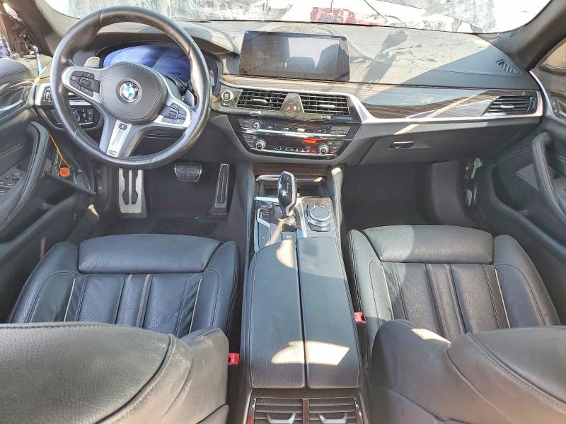 46158066 :رقم المزاد ، WBAJB9C50KB464629 vin ، 2019 Bmw M550xi مزاد بيع
