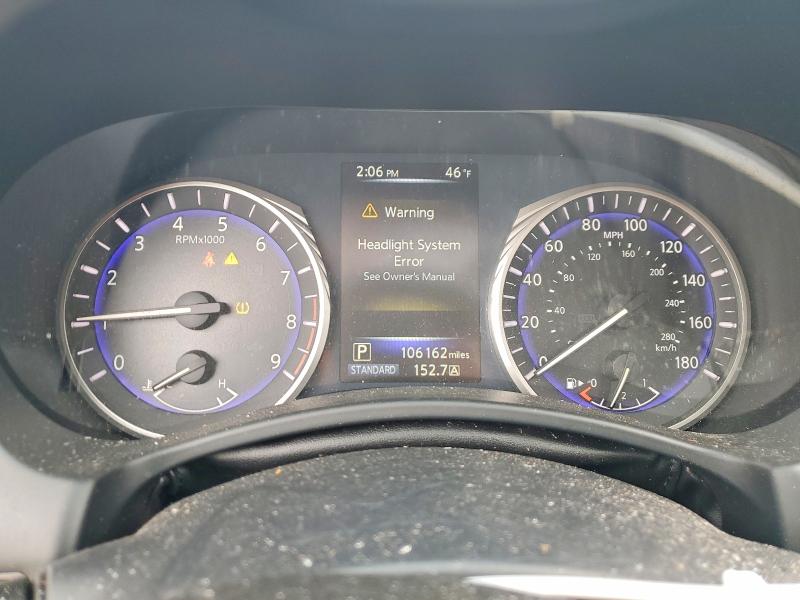 Aukcja sprzedaży 2014 Infiniti Q50, vin: JN1BV7AR0EM689430, numer aukcji: 46751266