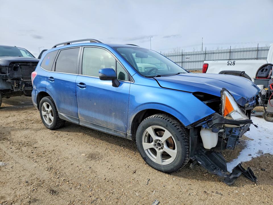 46532466 :رقم المزاد ، JF2SJCWC8FH800436 vin ، 2015 Subaru Forester مزاد بيع