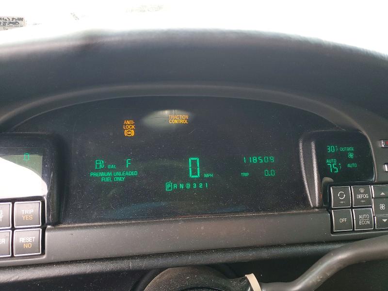 79021685 :رقم المزاد ، 1G6KD54Y3XU787669 vin ، 1999 Cadillac Deville مزاد بيع