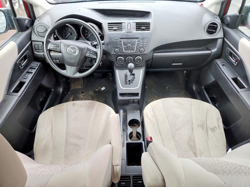 Продажа на аукционе авто 2012 Mazda 5, vin: JM1CW2BL9C0107910, номер лота: 46367156