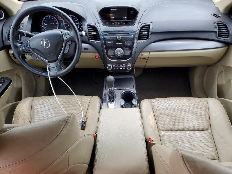 Aukcja sprzedaży 2015 Acura Rdx, vin: 5J8TB3H34FL013303, numer aukcji: 46706606