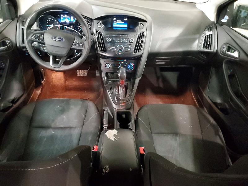2018 Ford Focus მანქანა იყიდება აუქციონზე, vin: 1FADP3K26JL322144, აუქციონის ნომერი: 46212166