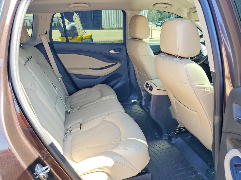 Aukcja sprzedaży 2020 Buick Envision, vin: LRBFXBSA6LD159480, numer aukcji: 78837615