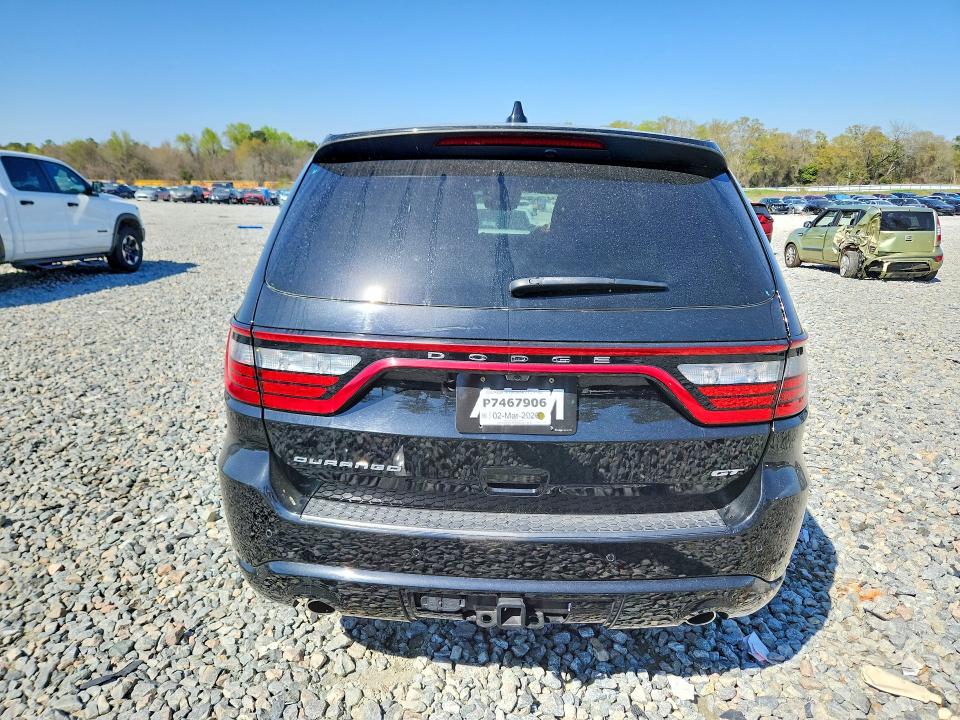46830166 :رقم المزاد ، 1C4RDHDG2PC576781 vin ، 2023 Dodge Durango مزاد بيع
