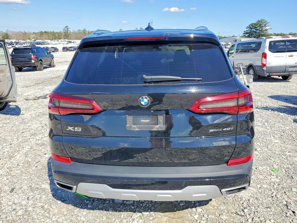 2020 Bmw X5 მანქანა იყიდება აუქციონზე, vin: 5UXCR4C08L9C07582, აუქციონის ნომერი: 41960226