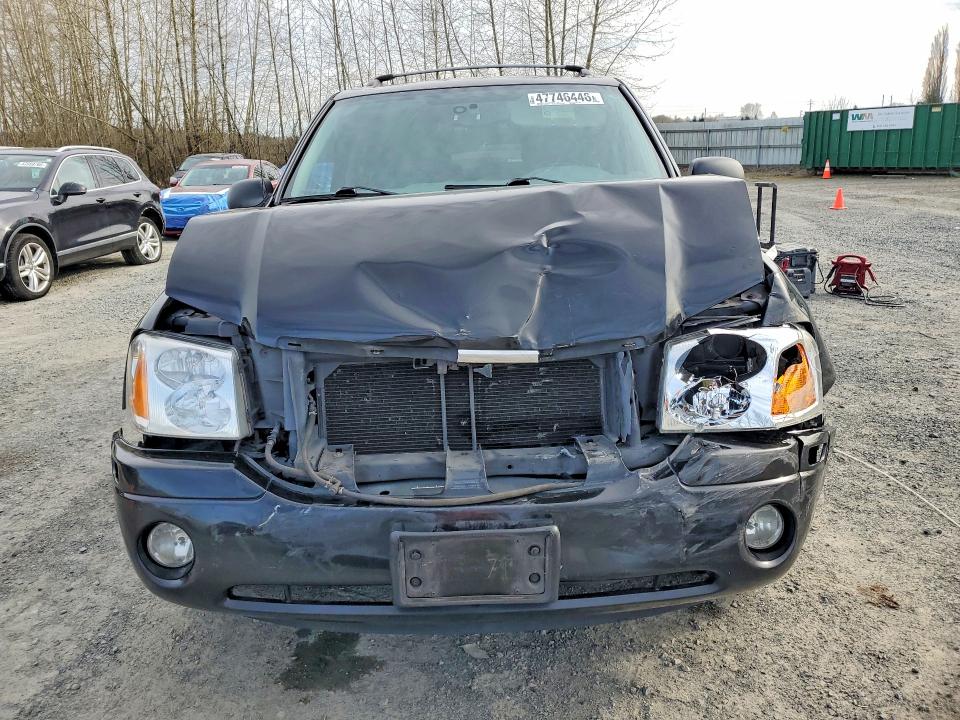 47746446 :رقم المزاد ، 1GKDT13SX32290255 vin ، 2003 Gmc Envoy مزاد بيع