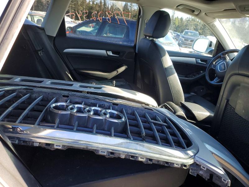 2013 Audi Q5 მანქანა იყიდება აუქციონზე, vin: WA1VFCFPXDA006943, აუქციონის ნომერი: 77822545