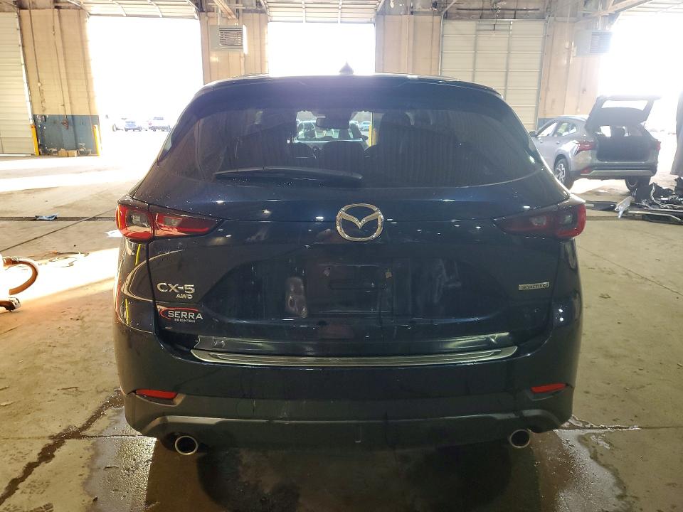Продажа на аукционе авто 2023 Mazda Cx-5, vin: JM3KFBDM7P0197685, номер лота: 46438186
