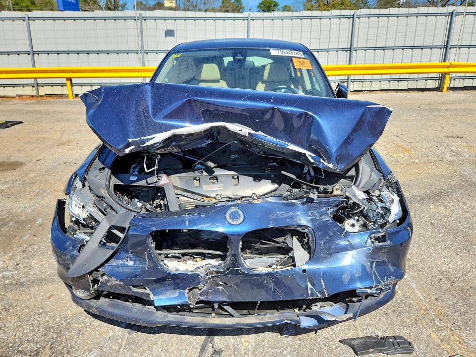 Aukcja sprzedaży 2015 Bmw 550, vin: WBA5M0C58FD085041, numer aukcji: 79663185