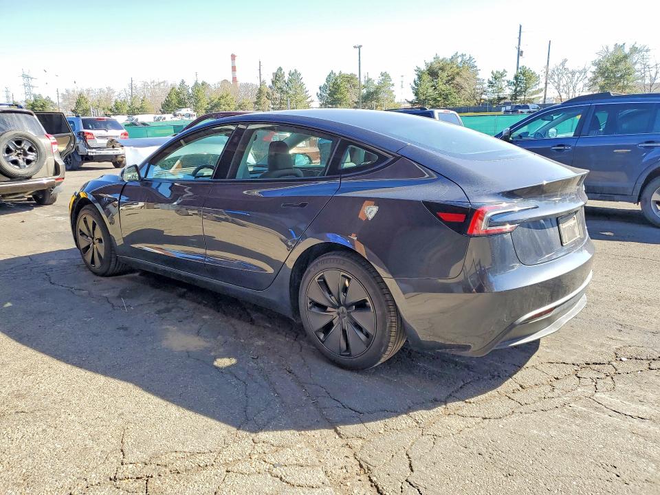 Aukcja sprzedaży 2024 Tesla Model 3, vin: 5YJ3E1EA6RF786634, numer aukcji: 45798916