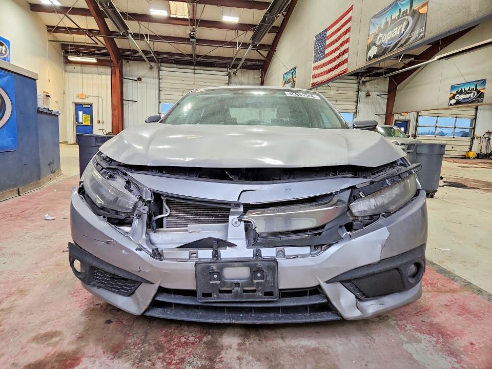 Продаж на аукціоні авто 2017 Honda Civic, vin: 2HGFC1F9XHH100807, номер лоту: 45995356