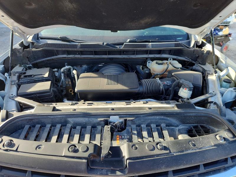 Продажа на аукционе авто 2020 Chevrolet Silverado, vin: 3GCUYDED3LG430473, номер лота: 79563185