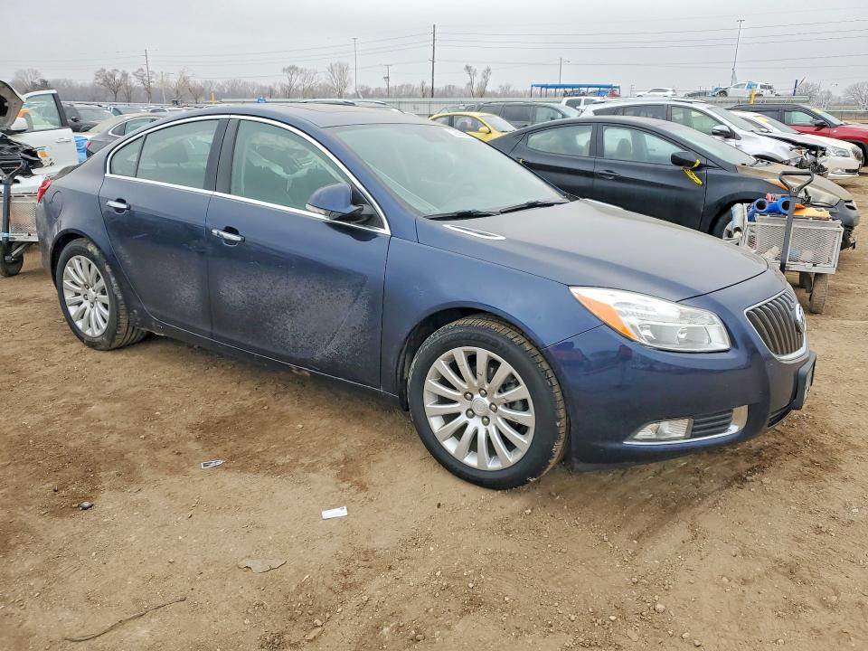 Aukcja sprzedaży 2012 Buick Regal, vin: 2G4GS5EKXC9195241, numer aukcji: 79596565