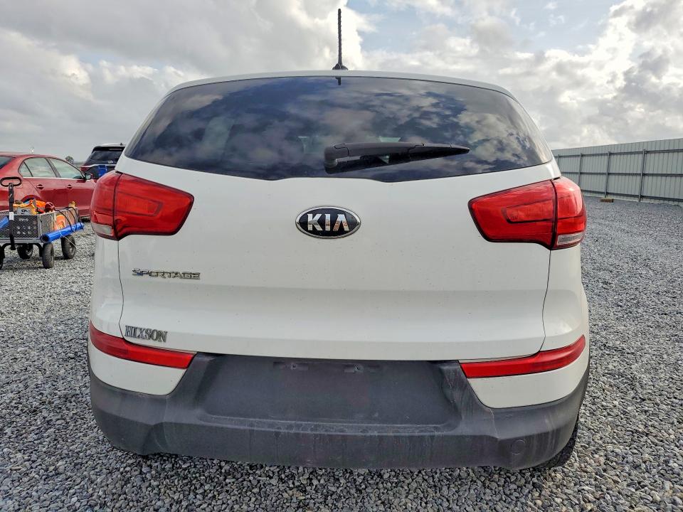 41967086 :رقم المزاد ، KNDPB3AC9G7819481 vin ، 2016 Kia Sportage مزاد بيع