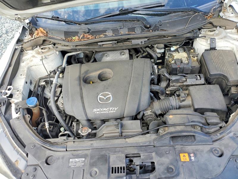 48230226 :رقم المزاد ، JM3KE2CY5E0395718 vin ، 2014 Mazda Cx-5 مزاد بيع