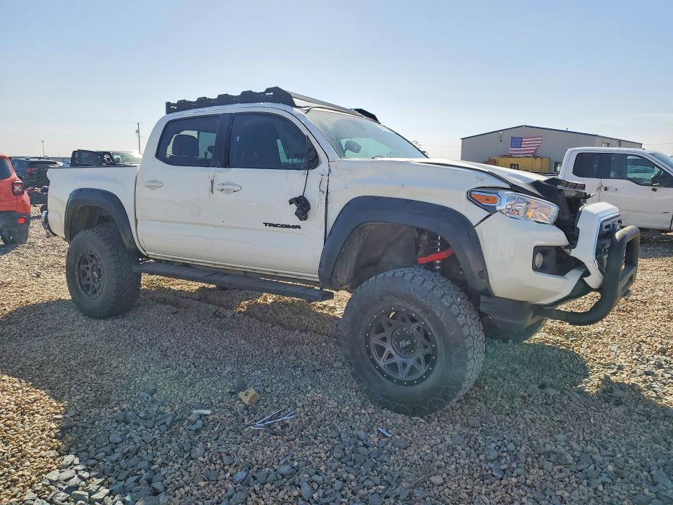 2019 Toyota Tacoma მანქანა იყიდება აუქციონზე, vin: 3TMAZ5CN3KM110829, აუქციონის ნომერი: 46093846