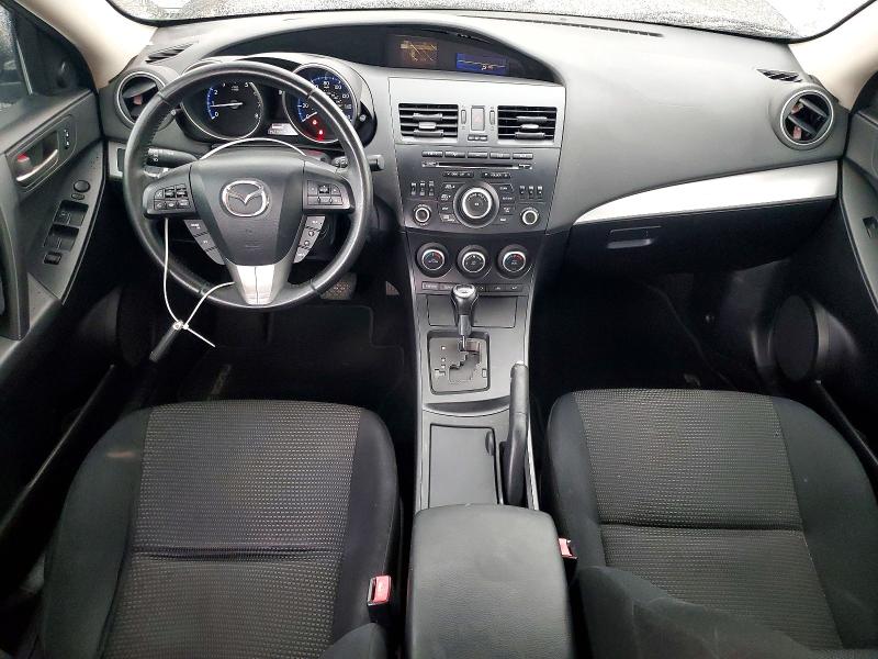 2013 Mazda 3 მანქანა იყიდება აუქციონზე, vin: JM1BL1V79D1797327, აუქციონის ნომერი: 46272196