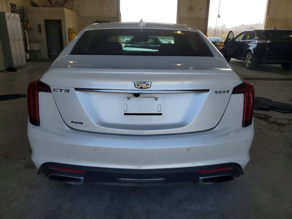 Aukcja sprzedaży 2023 Cadillac Ct5, vin: 1G6DS5RW6P0105610, numer aukcji: 48056956