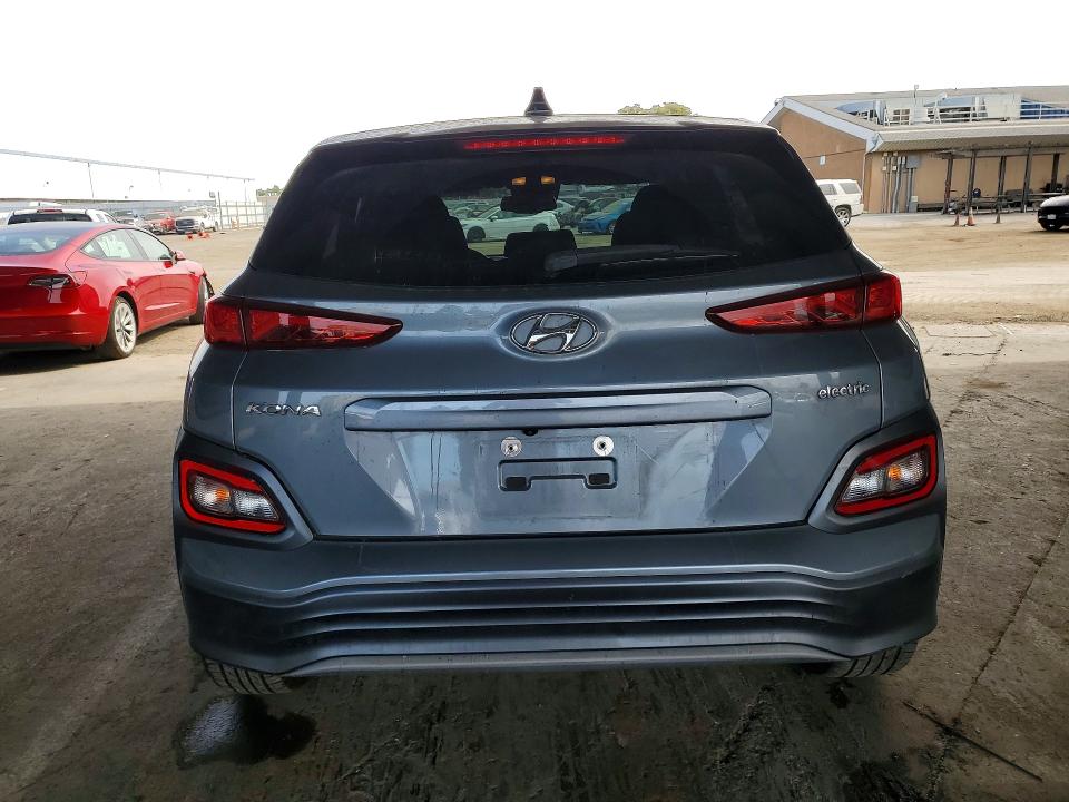 Aukcja sprzedaży 2020 Hyundai Kona Electric, vin: KM8K23AGXLU077242, numer aukcji: 47744206