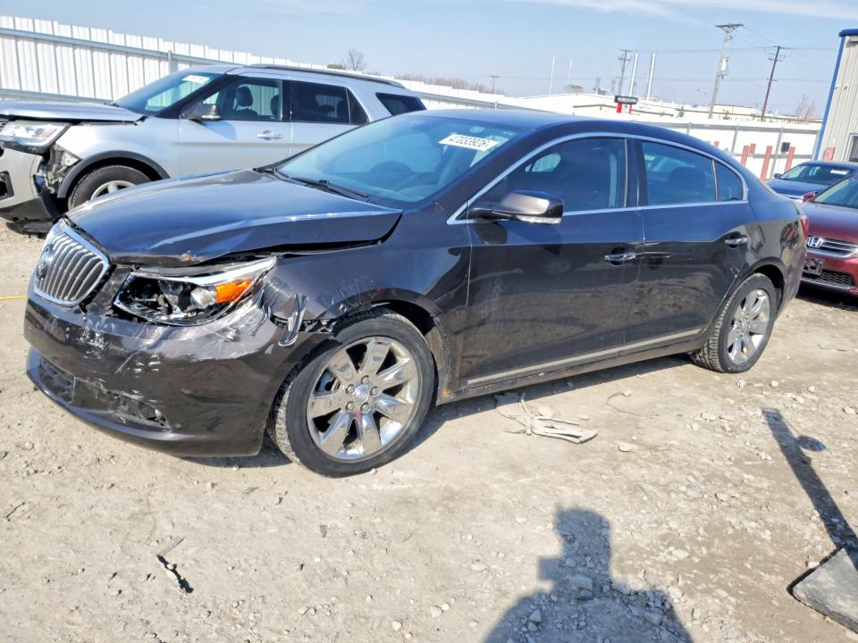 Продаж на аукціоні авто 2013 Buick Lacrosse, vin: 1G4GL5E33DF286902, номер лоту: 47033926