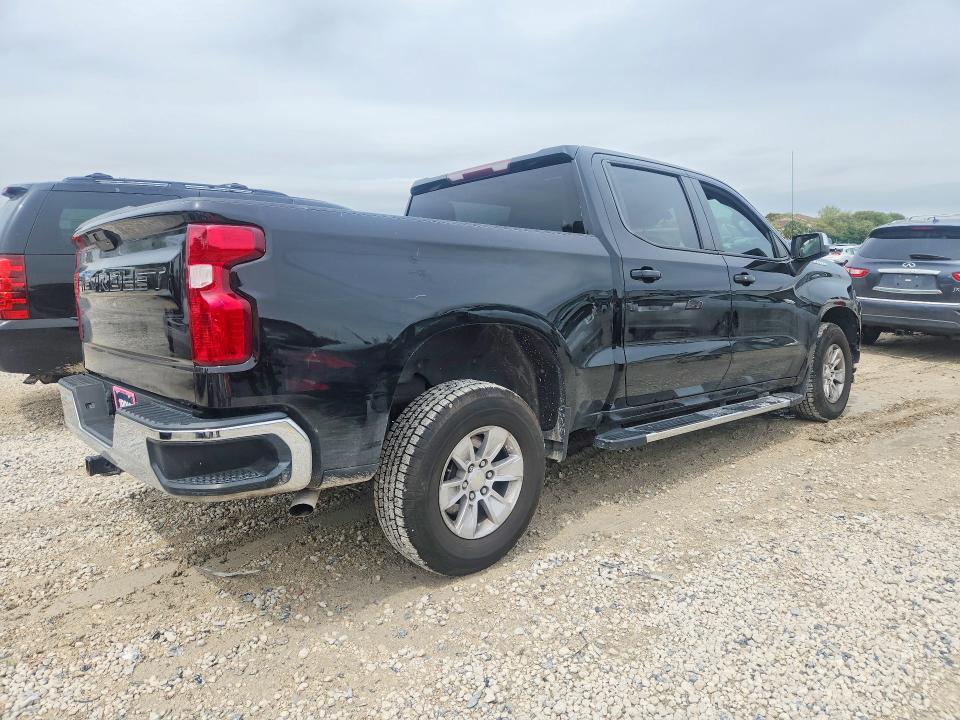 Продаж на аукціоні авто 2021 Chevrolet Silverado, vin: 3GCPWCEK1MG330658, номер лоту: 46125636
