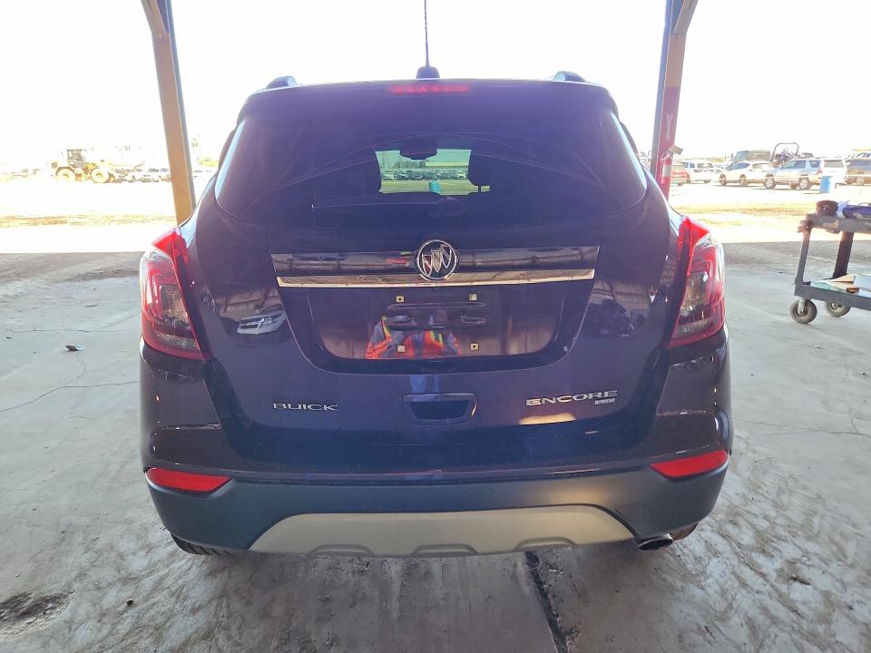Продажа на аукционе авто 2018 Buick Encore, vin: KL4CJFSB1JB556247, номер лота: 47785656