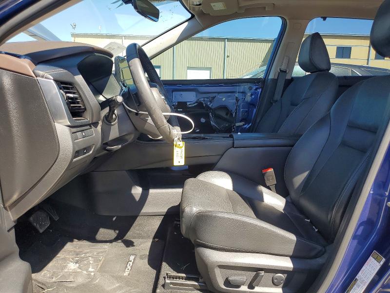 2023 Nissan Rogue მანქანა იყიდება აუქციონზე, vin: JN8BT3CA5PW408947, აუქციონის ნომერი: 45642756