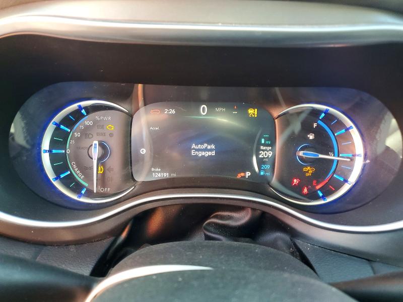 Aukcja sprzedaży 2019 Chrysler Pacifica, vin: 2C4RC1N72KR715686, numer aukcji: 48102826