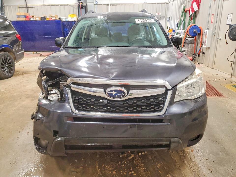 Aukcja sprzedaży 2015 Subaru Forester, vin: JF2SJABCXFH832153, numer aukcji: 41669136