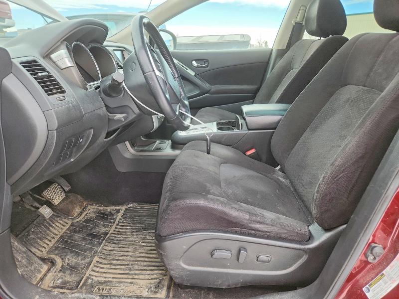 Продаж на аукціоні авто 2011 Nissan Murano, vin: JN8AZ1MW8BW188222, номер лоту: 46199296