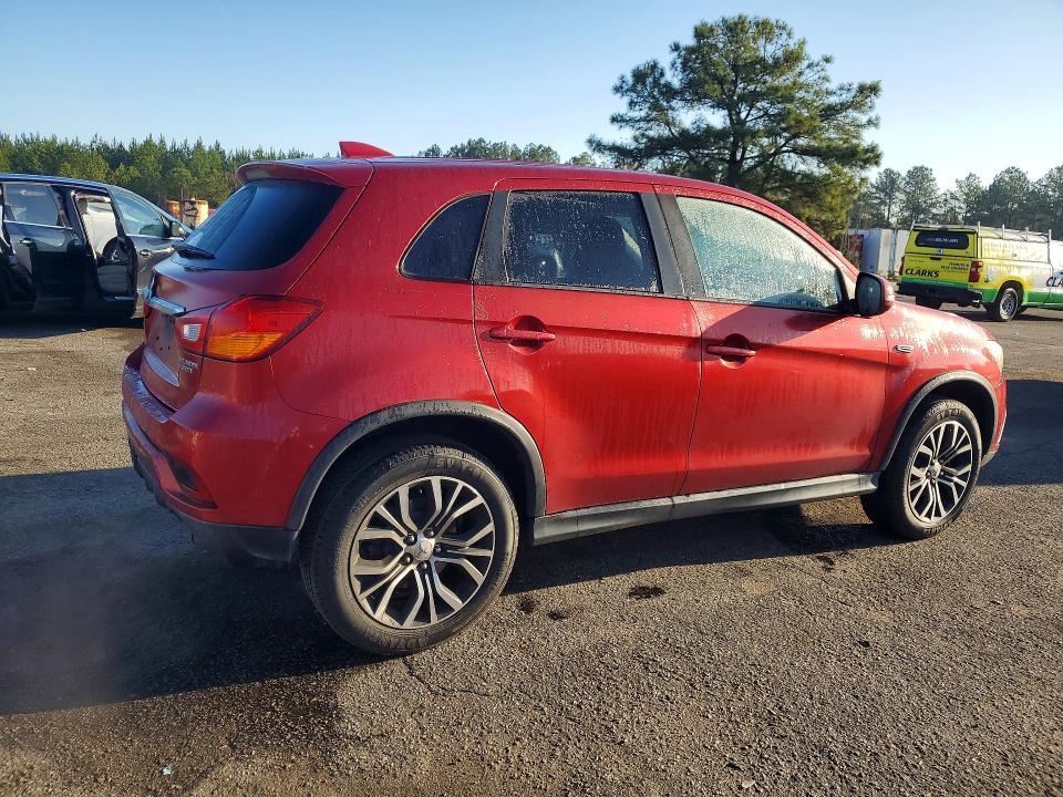 Aukcja sprzedaży 2019 Mitsubishi Outlander Sport, vin: JA4AP3AU1KU035722, numer aukcji: 42056016