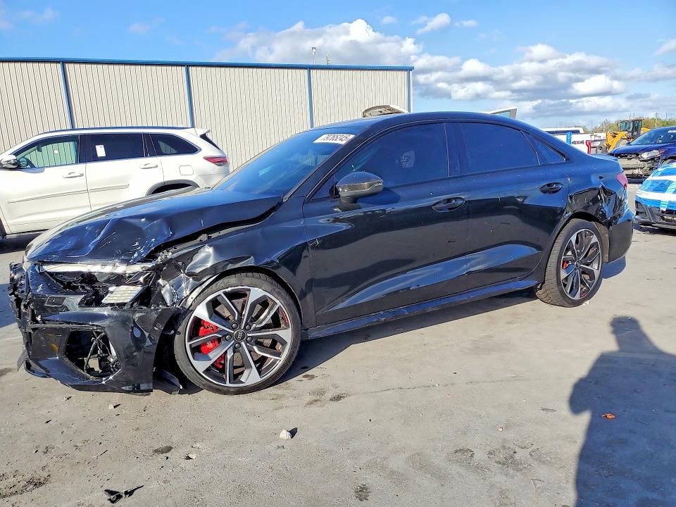 Продажа на аукционе авто 2024 Audi S3, vin: WAUJ3DGY1RA136141, номер лота: 79765245