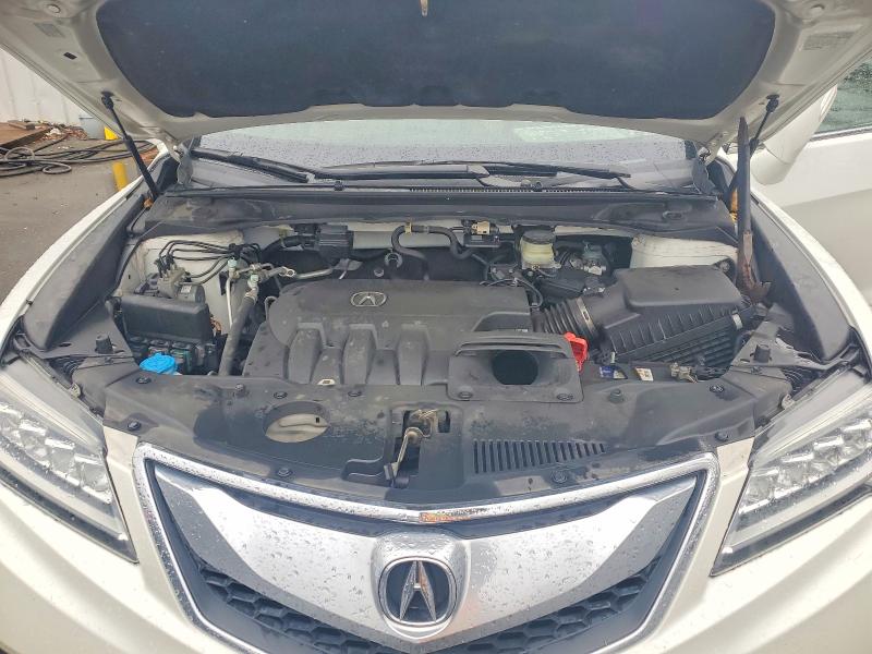 2016 Acura Rdx მანქანა იყიდება აუქციონზე, vin: 5J8TB4H38GL029897, აუქციონის ნომერი: 79490065