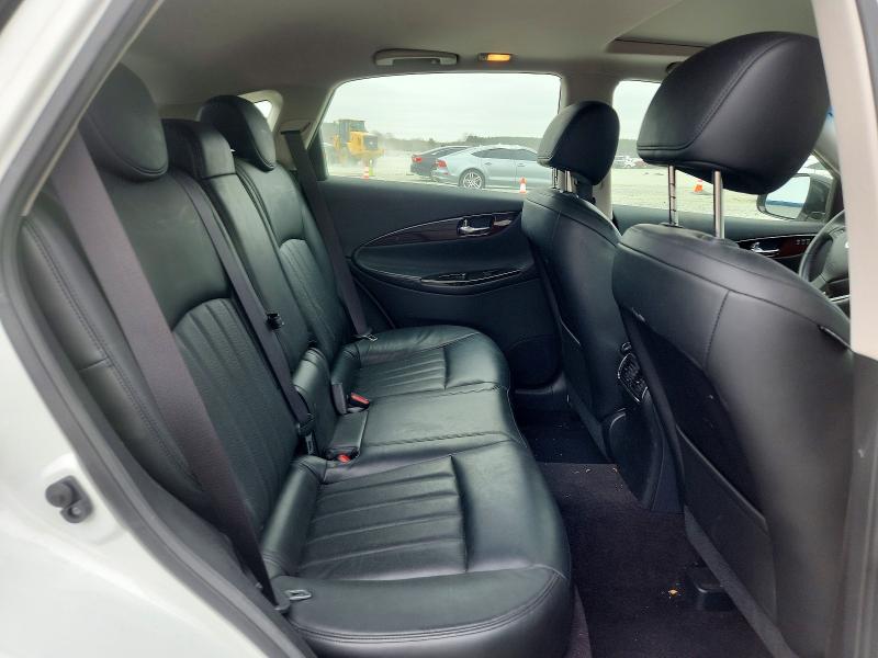 79546125 :رقم المزاد ، JN1BJ0RR7HM415752 vin ، 2017 Infiniti Qx50 مزاد بيع