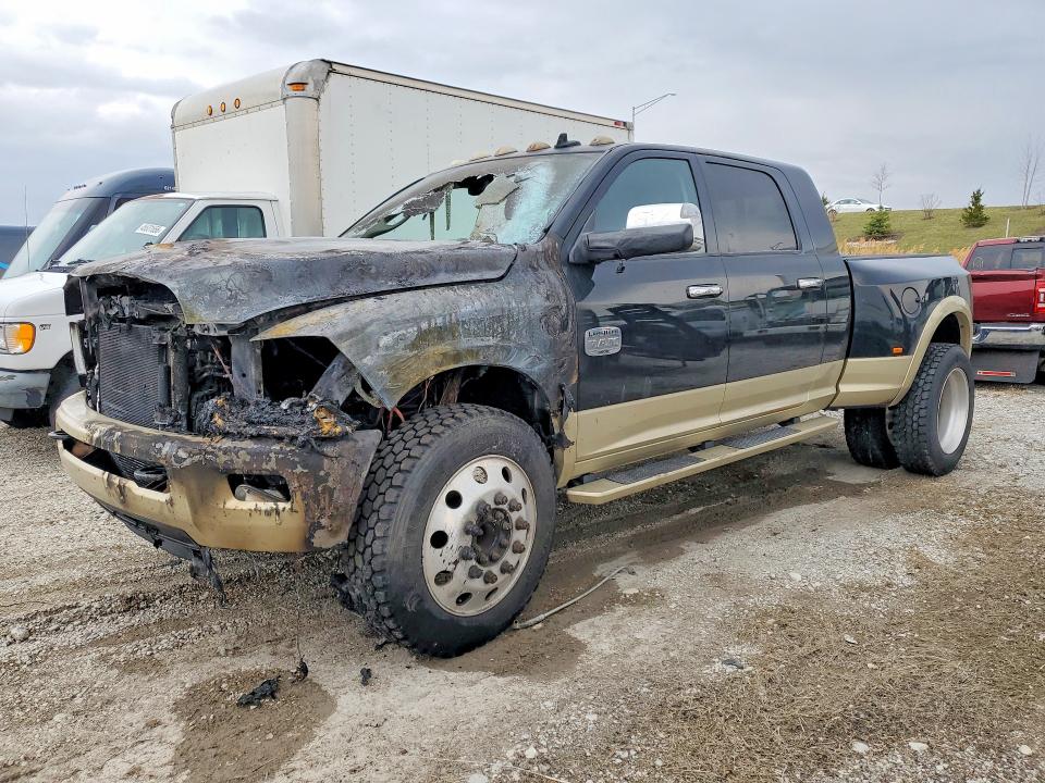 Продажа на аукционе авто 2014 Ram 3500, vin: 3C63RRNL3EG329201, номер лота: 47432426