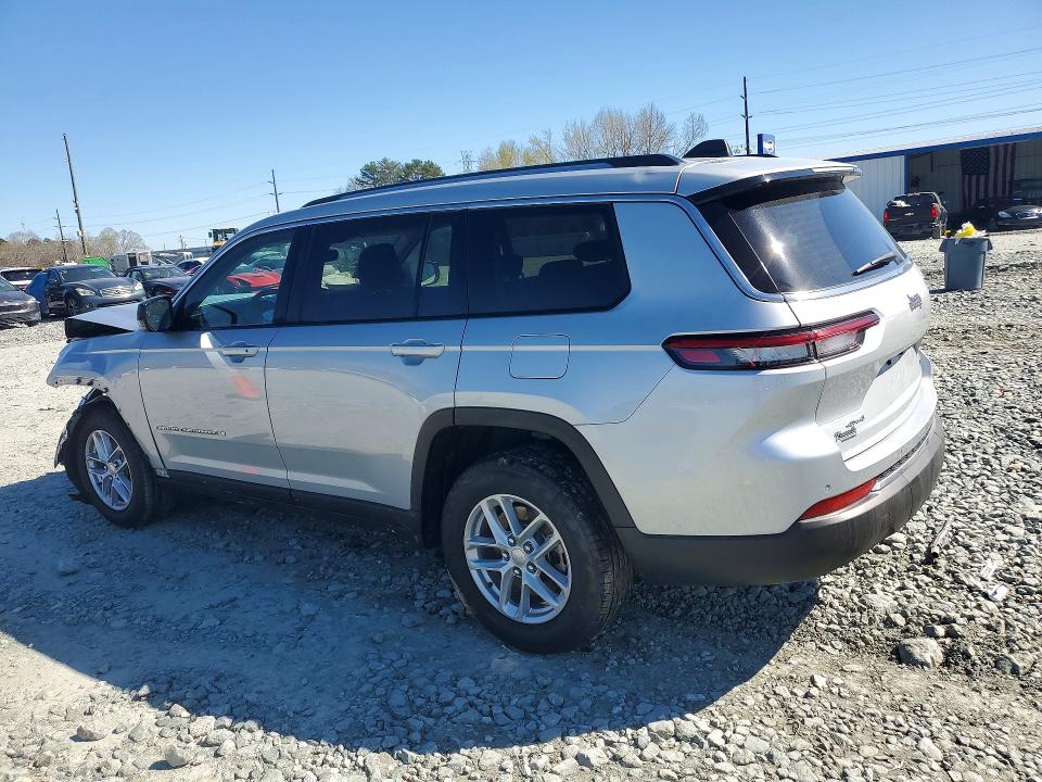 Продаж на аукціоні авто 2023 Jeep Grand Cherokee, vin: 1C4RJKAGXP8894144, номер лоту: 46535796