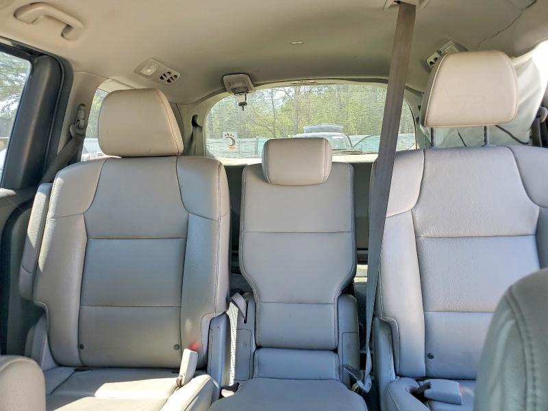 46424676 :رقم المزاد ، 5FNRL5H96GB096095 vin ، 2016 Honda Odyssey مزاد بيع