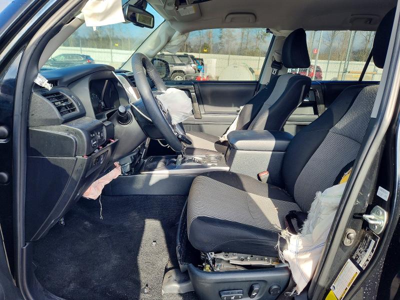 Продаж на аукціоні авто 2023 Toyota 4runner, vin: JTEEU5JR9P5280191, номер лоту: 41899656