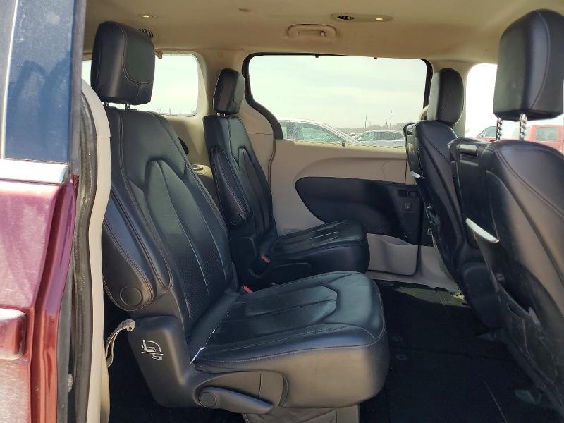 Продаж на аукціоні авто 2018 Chrysler Pacifica, vin: 2C4RC1EG9JR130554, номер лоту: 47914566