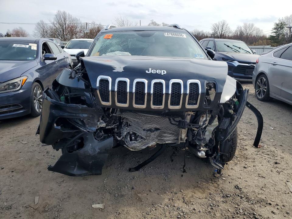 Aukcja sprzedaży 2015 Jeep Cherokee, vin: 1C4PJMCB2FW512493, numer aukcji: 47888036