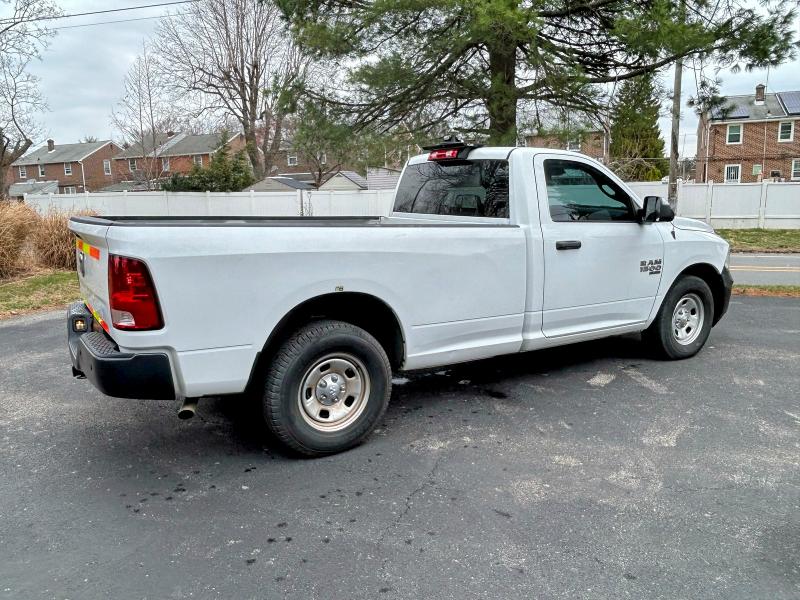47077626 :رقم المزاد ، 3C6JR6DG9MG614199 vin ، 2021 Ram 1500 Classic مزاد بيع