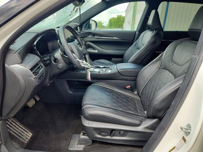 Продажа на аукционе авто 2024 Infiniti Qx60, vin: 5N1DL1HU1RC347642, номер лота: 47699316